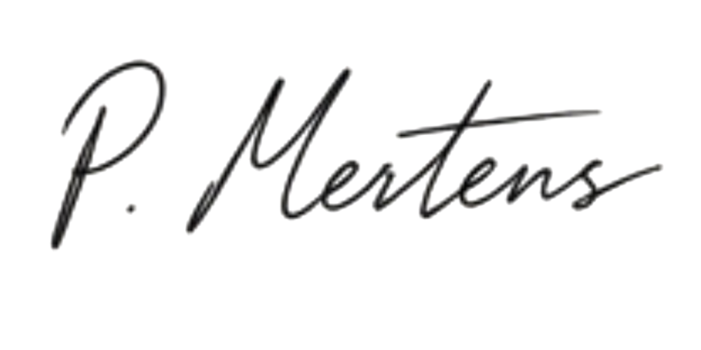 Unterschrift Dr. Philipp Mertens