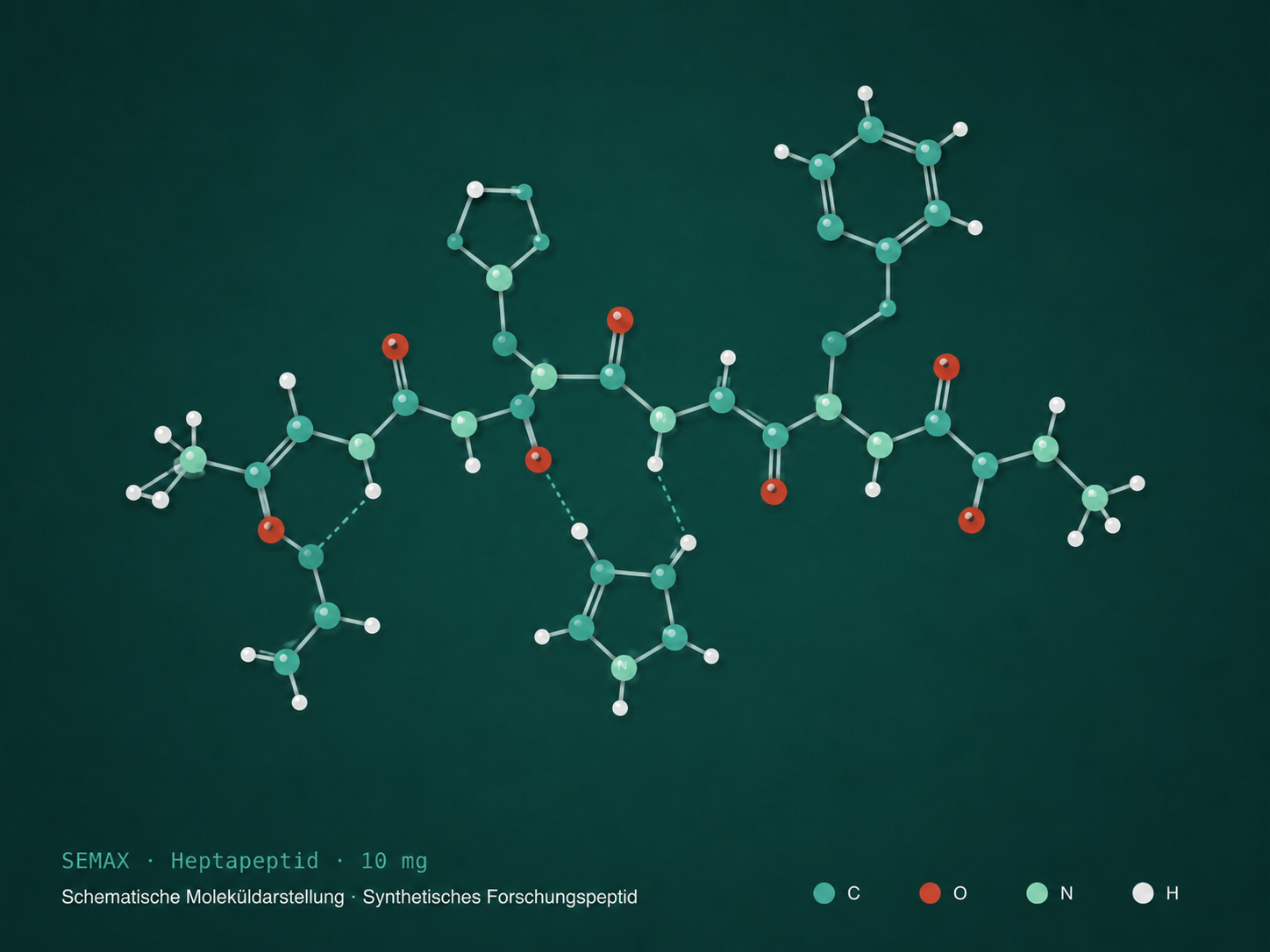 Semax · ACTH(4-7)PGP · Heptapeptid