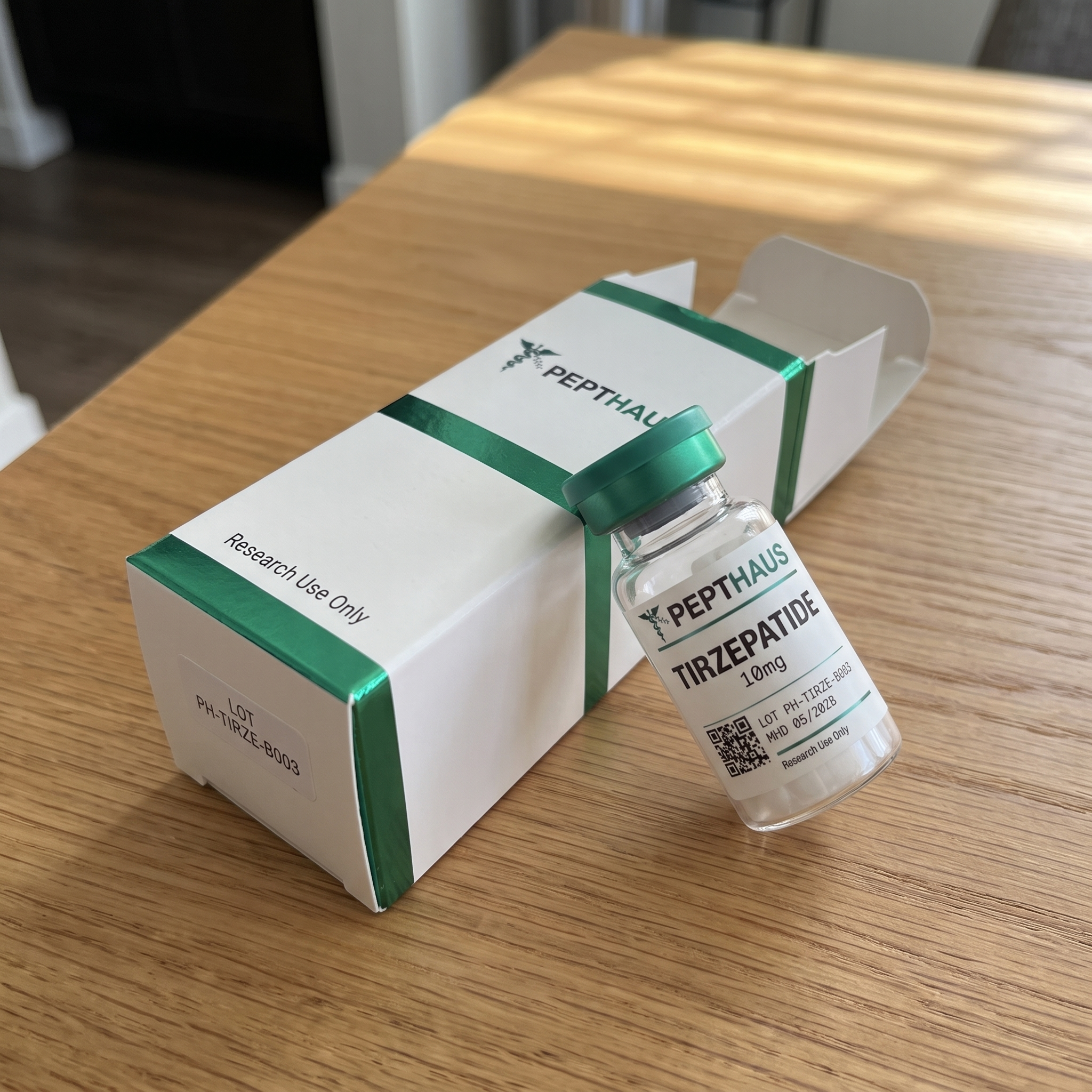Kundenfoto: Verpackung und Beipackzettel