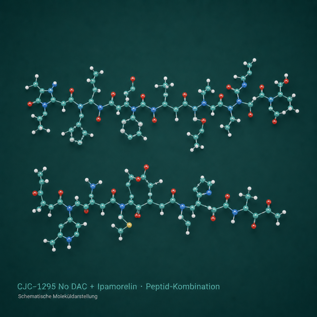 CJC-1295 No DAC + Ipamorelin