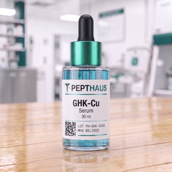 GHK-Cu Serum